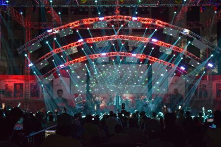 Ar Rahman concert