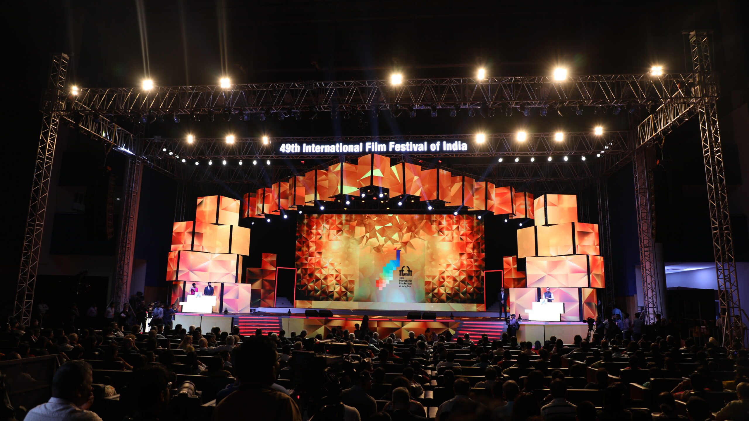 49th International Film Festival of India
