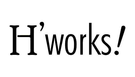 H-works logo