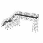 Scaffolding Stage Bridge-2