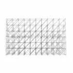 12 X 20  MTR Scaffolding Tower - Image 2