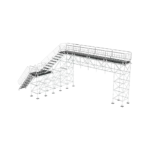 Scaffolding Stage Bridge-1 - Image 3