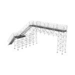 Scaffolding Stage Bridge-1 - Image 4