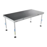 Aluminum Stage Assembly