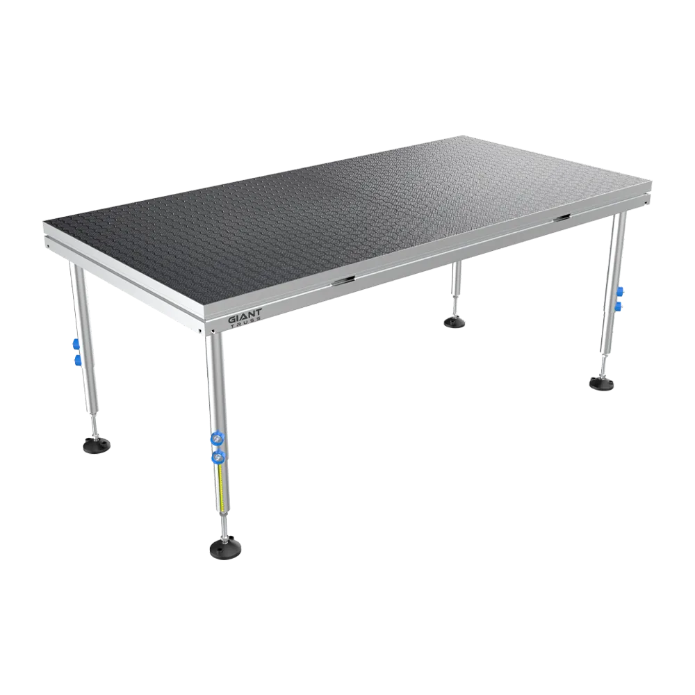 GIANT ALUMINIUM STAGE 2 Aluminum Stage Assembly - Image 1