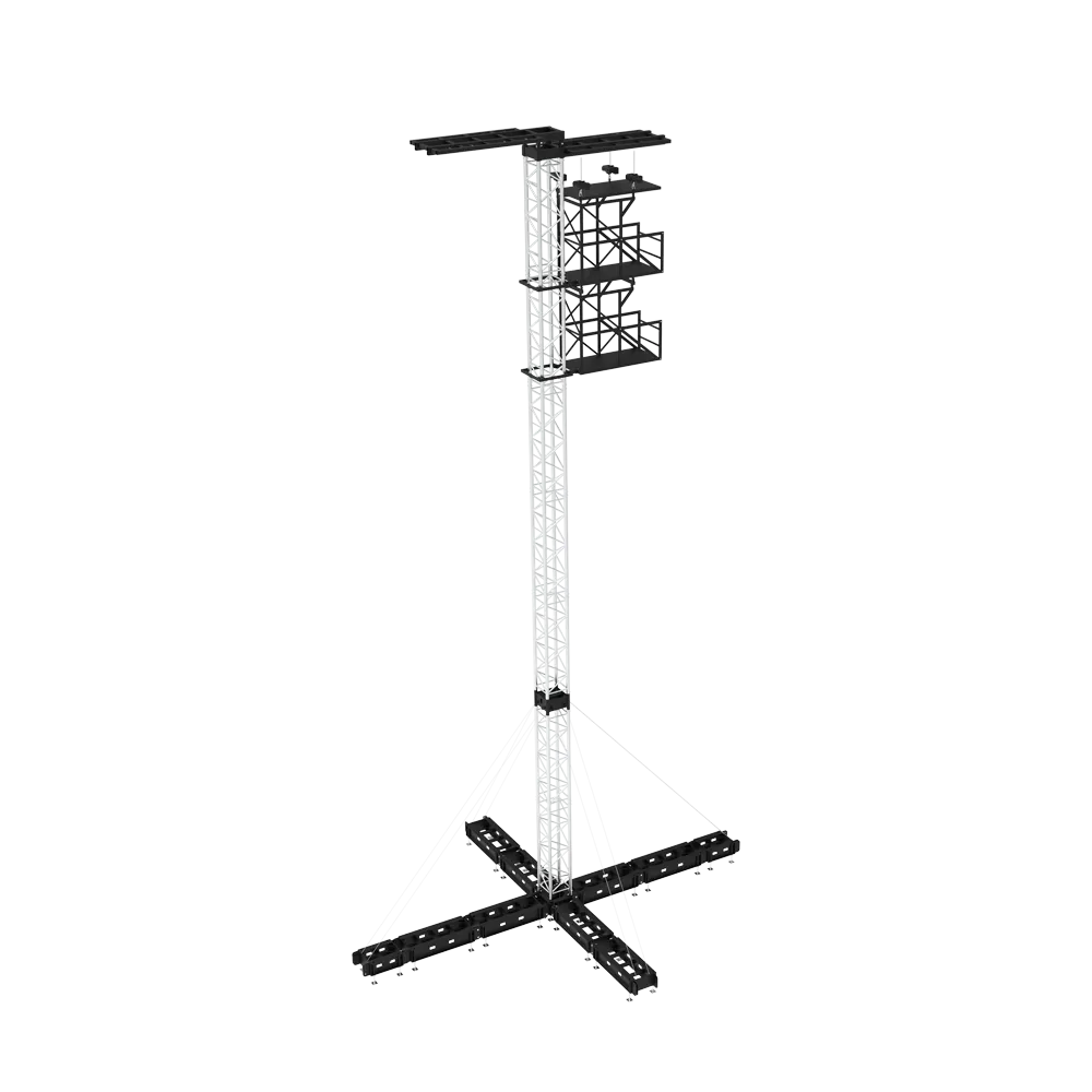 Titan tower TT 75 - Image 1