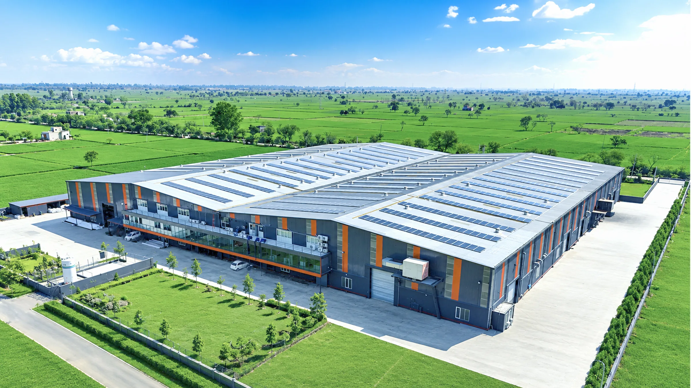 Giant Truss aluminium truss and event infrastructure manufacturer in Rohtak, India