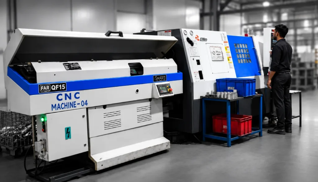 CNC Machining