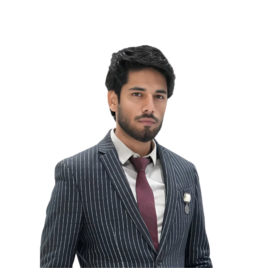 Akshay, VP – Sales & Marketing, Giant Truss