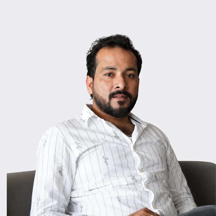 Aashish, Director, Giant Truss