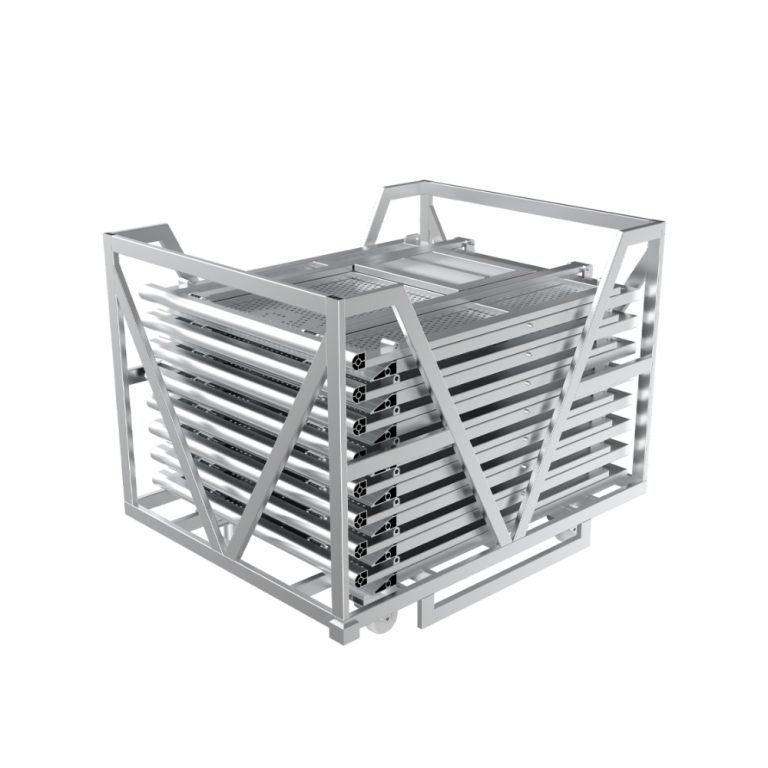 Barricade Trolley