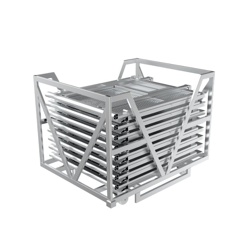 Barricade Trolley