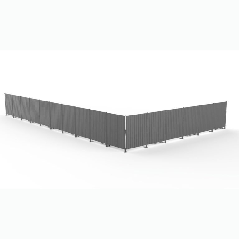 Giant Fencing System