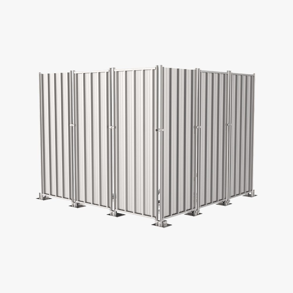 Giant Fencing System