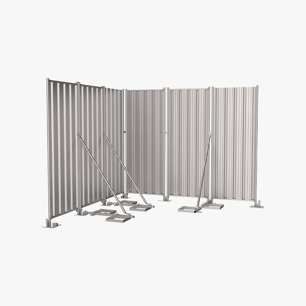 Giant Fencing System