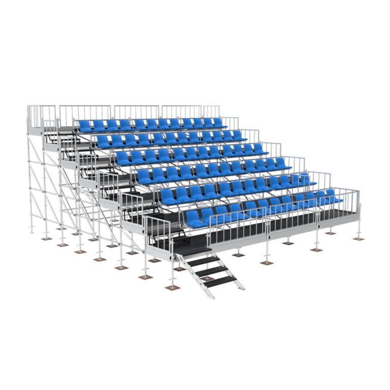 GIANT STADIUM SEATING SYSTEM