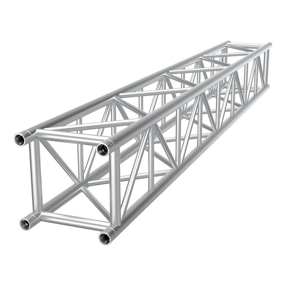Giant Truss LD38 light-duty aluminium square truss