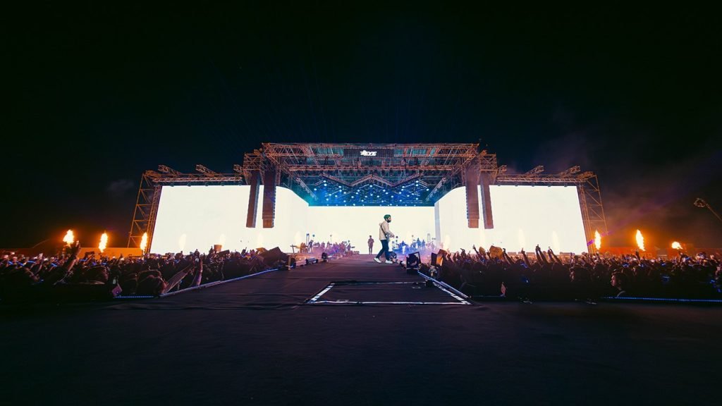 Arijit Singh Live
