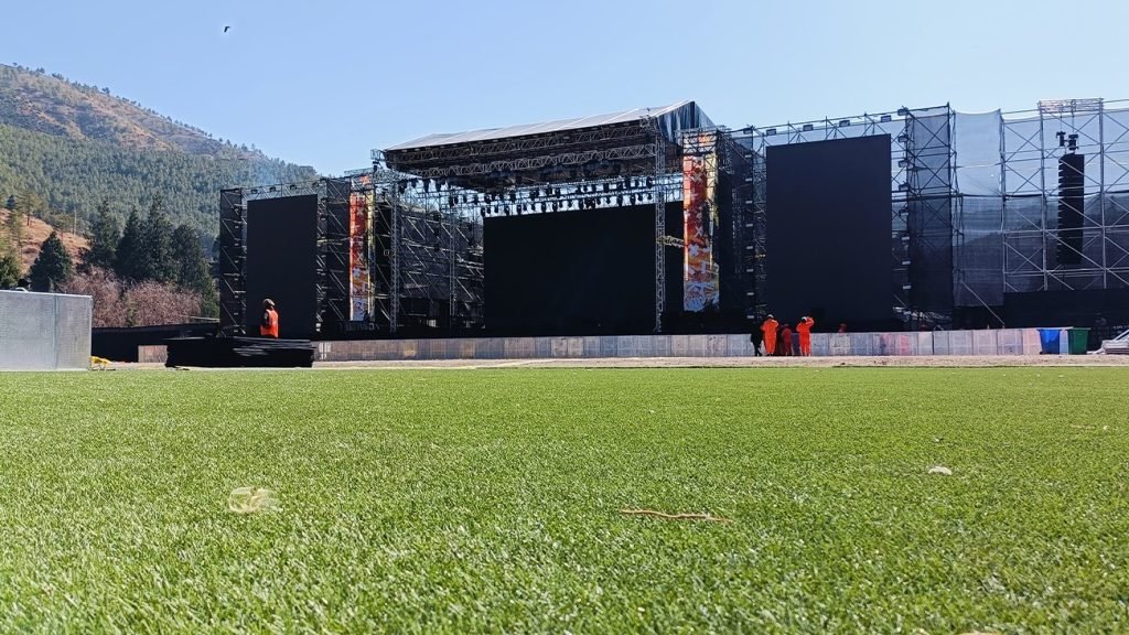 Ed Sheeran India Tour
