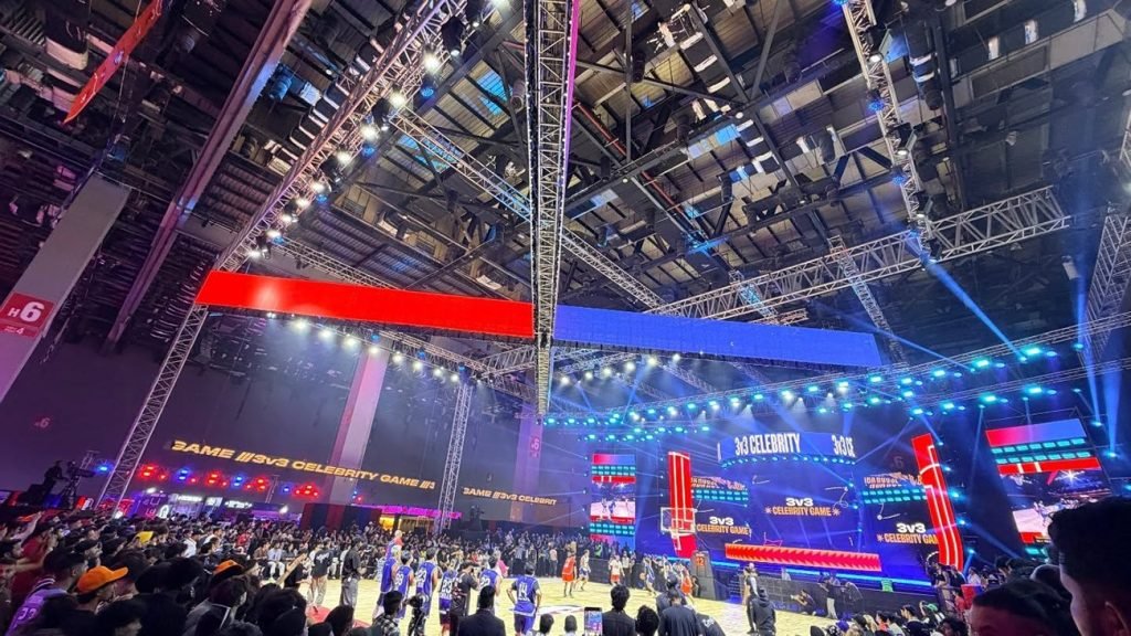 India Basketball League