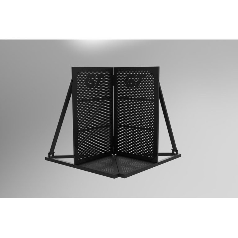 Steel Barricade