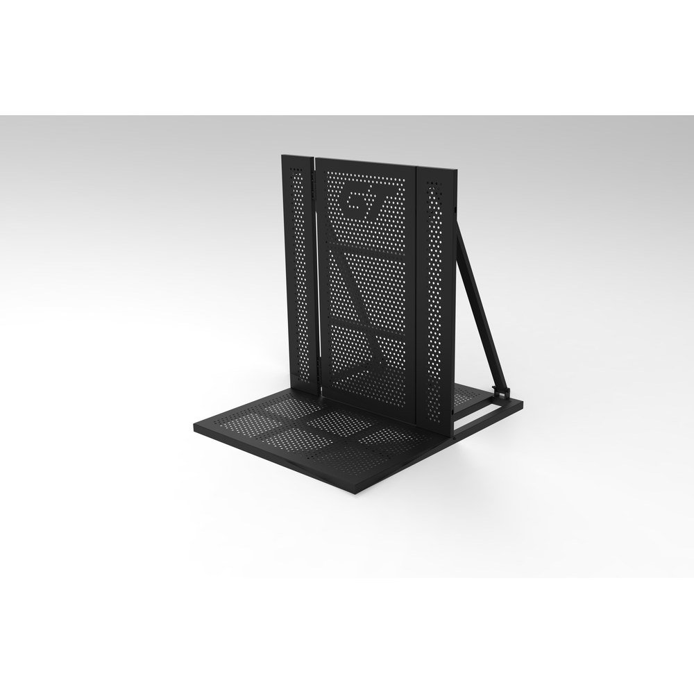 STEEL DOOR BARRICADE