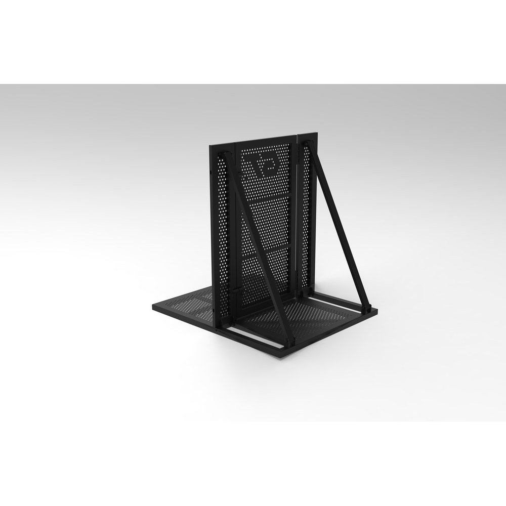 STEEL DOOR BARRICADE