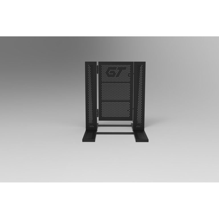 STEEL WIRE DOOR BARRICADE