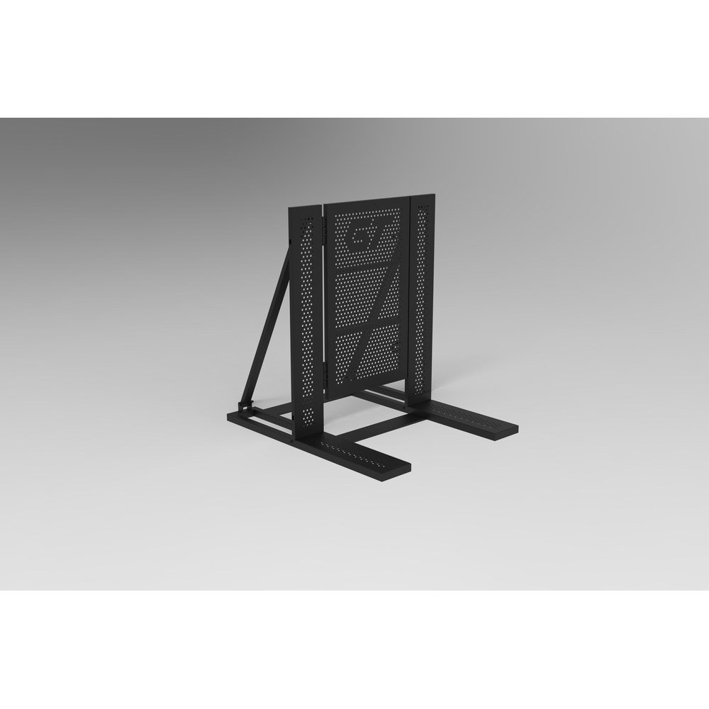 STEEL WIRE DOOR BARRICADE
