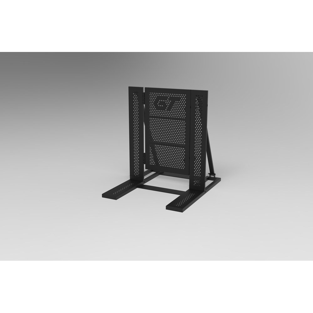 STEEL WIRE DOOR BARRICADE
