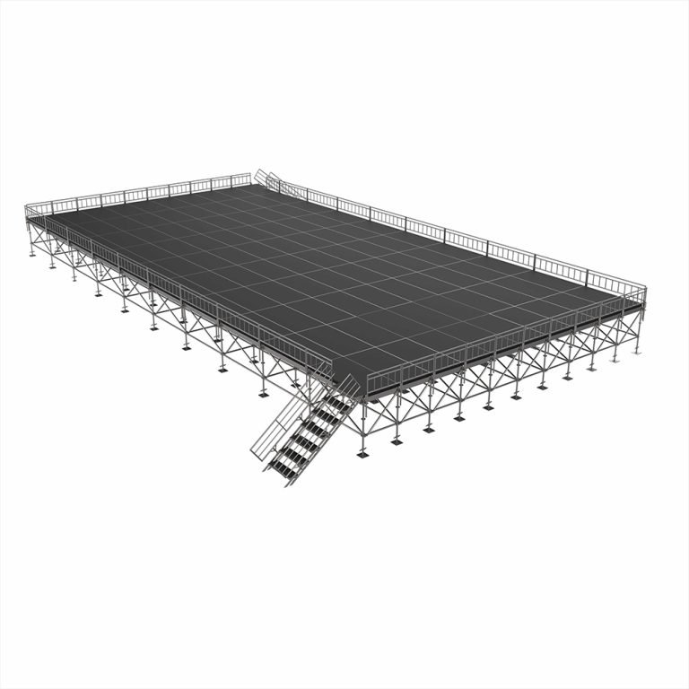 Stage Scaffolding