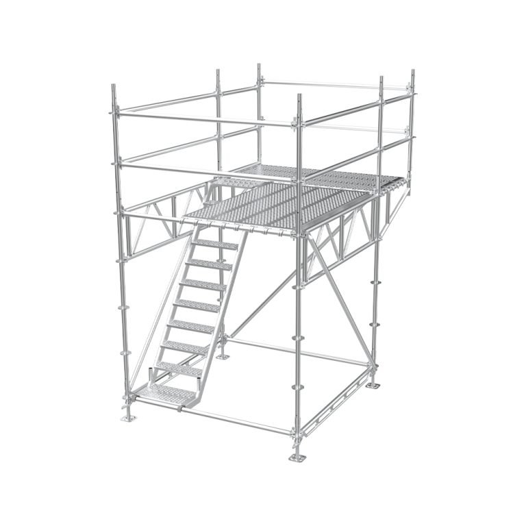 Stair Way Tower