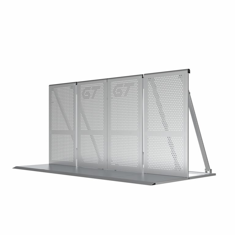 Wheel Chair Access Barrier