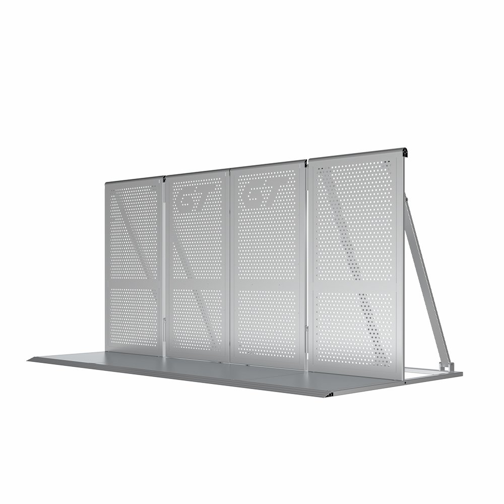 Wheel Chair Access Barrier