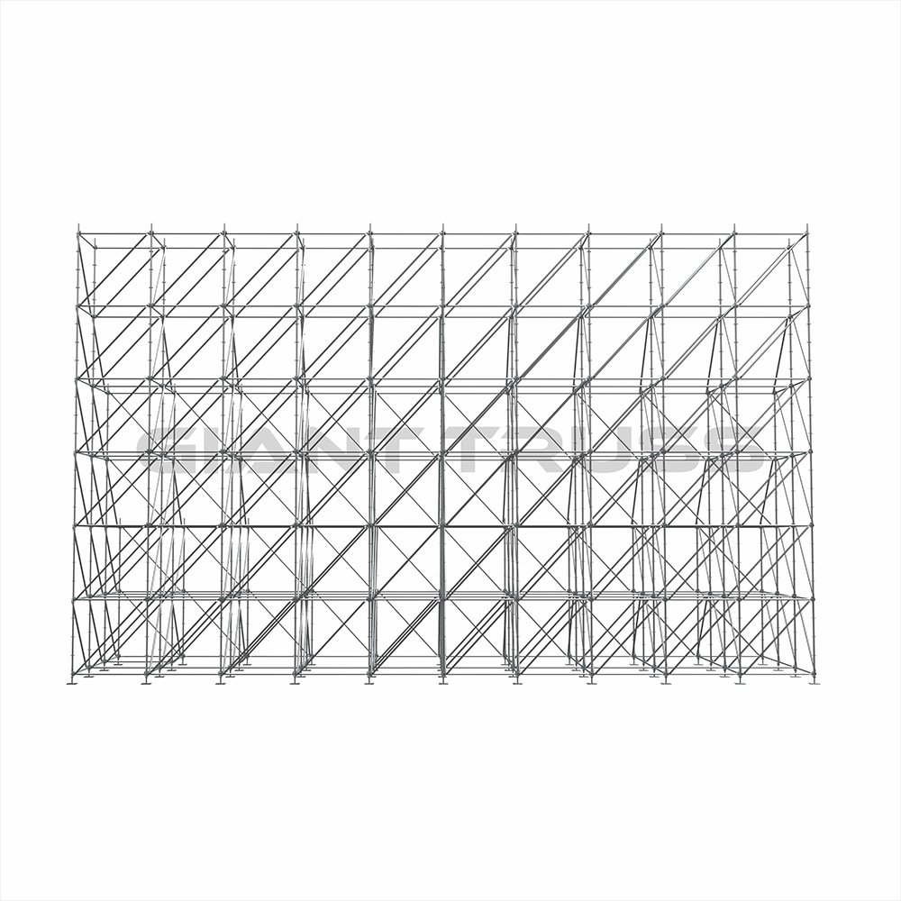 X 20 MTR Scaffolding Tower