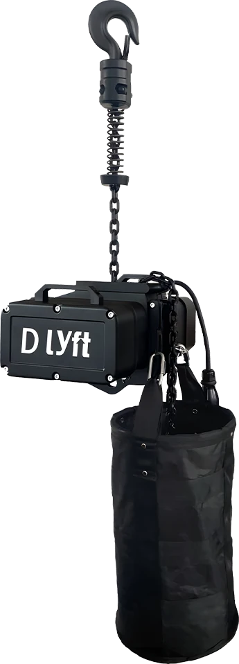 Hoist & Rigging