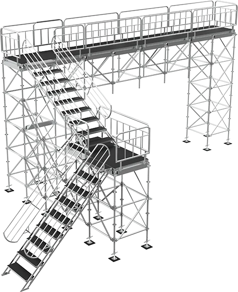 Scaffolding