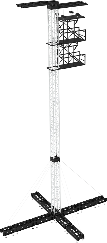 Tower system